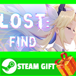 ⭐️ВСЕ СТРАНЫ+РОССИЯ⭐️ Lost: Find Steam Gift