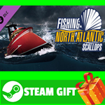 ⭐️ Fishing: North Atlantic - Scallops Expansion STEAM