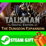 ⭐️ВСЕ СТРАНЫ⭐️ Talisman - The Dungeon Expansion STEAM