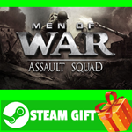 ⭐️ВСЕ СТРАНЫ+РОССИЯ⭐️ Men of War: Assault Squad STEAM