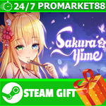 ⭐️ВСЕ СТРАНЫ+РОССИЯ⭐️ Sakura Hime 2 Steam Gift