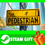 ⭐️ВСЕ СТРАНЫ+РОССИЯ⭐️ The Pedestrian Steam Gift
