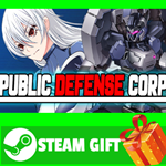 ⭐️ВСЕ СТРАНЫ+РОССИЯ⭐️ Public Defense Corp Steam Gift