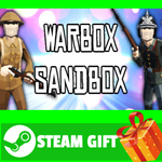 ⭐️ВСЕ СТРАНЫ+РОССИЯ⭐️ Warbox Sandbox Steam Gift - изображение № 2