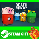 ⭐️ВСЕ СТРАНЫ+РОССИЯ⭐️ Death Squared Steam Gift