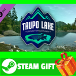 ⭐️ Ultimate Fishing Simulator - Taupo Lake DLC STEAM