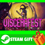 ⭐️ВСЕ СТРАНЫ+РОССИЯ⭐️ Viscerafest Steam Gift