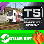 ⭐️ Train Simulator: Frankfurt - Koblenz Route Add-On