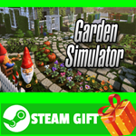 ⭐️ВСЕ СТРАНЫ+РОССИЯ⭐️ Garden Simulator Steam Gift