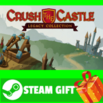 ⭐️ВСЕ СТРАНЫ⭐️ Crush the Castle Legacy Collection STEAM