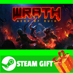 ⭐️ВСЕ СТРАНЫ+РОССИЯ⭐️ WRATH: Aeon of Ruin Steam Gift