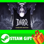 ⭐️ВСЕ СТРАНЫ+РОССИЯ⭐️ DARQ: Complete Edition Steam Gift