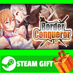 ⭐️ВСЕ СТРАНЫ+РОССИЯ⭐️ Border Conqueror Steam Gift