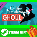 ⭐️ВСЕ СТРАНЫ⭐️ Cultist Simulator: The Ghoul STEAM
