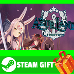 ⭐️ВСЕ СТРАНЫ+РОССИЯ⭐️ Azur Lane Crosswave Steam Gift