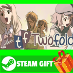 ⭐️ВСЕ СТРАНЫ+РОССИЯ⭐️ Twofold Steam Gift