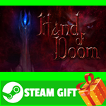 ⭐️ВСЕ СТРАНЫ+РОССИЯ⭐️ Hand of Doom Steam Gift
