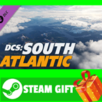⭐️ВСЕ СТРАНЫ+РОССИЯ⭐️ DCS: South Atlantic Steam Gift