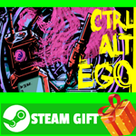 ⭐️ВСЕ СТРАНЫ+РОССИЯ⭐️ Ctrl Alt Ego Steam Gift