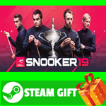 ⭐️ВСЕ СТРАНЫ+РОССИЯ⭐️ Snooker 19 Steam Gift