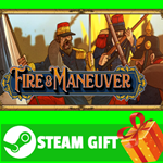 ⭐️ВСЕ СТРАНЫ+РОССИЯ⭐️ Fire & Maneuver Steam Gift