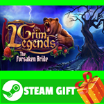 ⭐️ВСЕ СТРАНЫ⭐️ Grim Legends: The Forsaken Bride STEAM