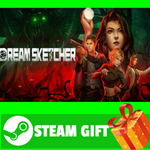 ⭐️ВСЕ СТРАНЫ+РОССИЯ⭐️ Dream Sketcher Steam Gift
