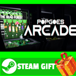 ⭐️ВСЕ СТРАНЫ+РОССИЯ⭐️ POPGOES Arcade Steam Gift