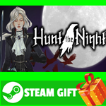 ⭐️ВСЕ СТРАНЫ+РОССИЯ⭐️ Hunt the Night Steam Gift
