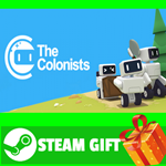 ⭐️ВСЕ СТРАНЫ+РОССИЯ⭐️ The Colonists Steam Gift