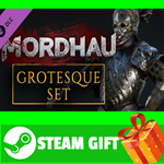 ⭐️ВСЕ СТРАНЫ+РОССИЯ⭐️ MORDHAU - Grotesque Set STEAM