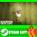 ⭐️ВСЕ СТРАНЫ⭐️ Backrooms Descent: Horror Game STEAM