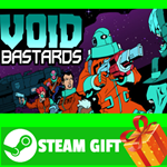 ⭐️ВСЕ СТРАНЫ+РОССИЯ⭐️ Void Bastards Steam Gift