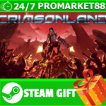 ⭐️ВСЕ СТРАНЫ+РОССИЯ⭐️ Crimsonland Steam Gift