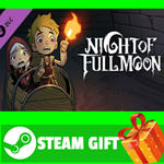 ⭐️ Night of Full Moon - The Red Hood Diary（Classic）