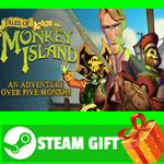 ⭐️ВСЕ СТРАНЫ⭐️ Tales of Monkey Island: Complete Season