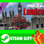 ⭐️ВСЕ СТРАНЫ+РОССИЯ⭐️ OMSI 2 Add-On London Steam Gift