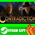 ⭐️ВСЕ СТРАНЫ⭐️ Contradiction: Spot The Liar STEAM