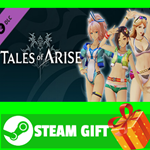 ⭐️ Tales of Arise - Beach Time Triple Pack (Female)