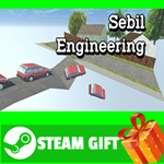 ⭐️ВСЕ СТРАНЫ+РОССИЯ⭐️ Sebil Engineering Steam Gift