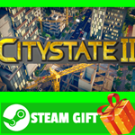 ⭐️ВСЕ СТРАНЫ+РОССИЯ⭐️ Citystate II Steam Gift