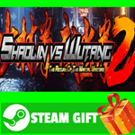 ⭐️ВСЕ СТРАНЫ+РОССИЯ⭐️ Shaolin vs Wutang 2 Steam Gift