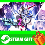 ⭐️ВСЕ СТРАНЫ+РОССИЯ⭐️ Mary Skelter 2 Steam Gift
