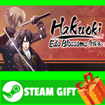 ⭐️ВСЕ СТРАНЫ+РОССИЯ⭐️ Hakuoki: Edo Blossoms Steam Gift