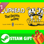 ⭐️ВСЕ СТРАНЫ⭐️ Cuphead - Official Soundtrack STEAM