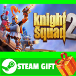 ⭐️ВСЕ СТРАНЫ+РОССИЯ⭐️ Knight Squad 2 Steam Gift