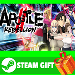 ⭐️ВСЕ СТРАНЫ+РОССИЯ⭐️ Apostle: Rebellion Steam Gift