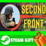 ⭐️ВСЕ СТРАНЫ+РОССИЯ⭐️ Second Front Steam Gift