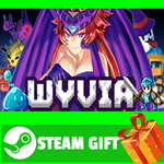⭐️ВСЕ СТРАНЫ+РОССИЯ⭐️ Wyvia Steam Gift
