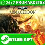 ⭐️ВСЕ СТРАНЫ+РОССИЯ⭐️ Warhammer 40000: Armageddon STEAM